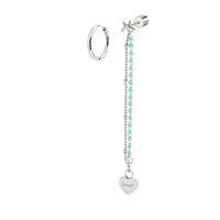 Mono orecchino Marlù Donna in Acciaio 18OR094-T - 18OR094-T